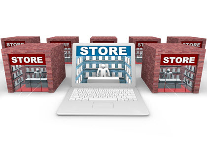 turboly-PHYSICAL RETAIL STORE VS ONLINE STORE