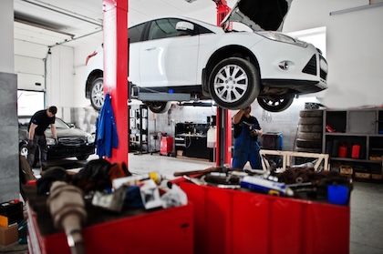 turboly-Bagaimana Sistem ERP Otomotif Modern Merevolusi Manajemen Bengkel Mobil?