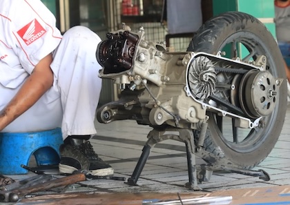 turboly-Software Bengkel Langkah Meningkatkan Prestise Bengkel Sepeda Motor