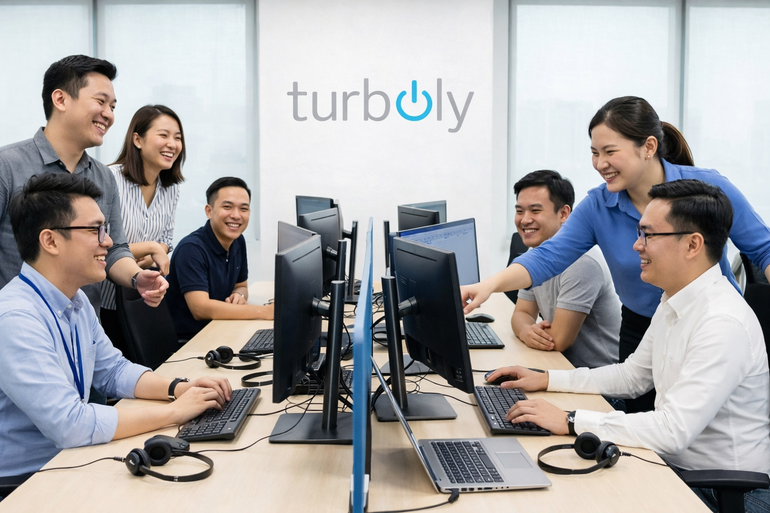 Turboly Office