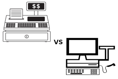 2016 12 28 Point Of Sales System vs Cash Register