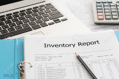 2019 11 15 5 Laporan Inventory management