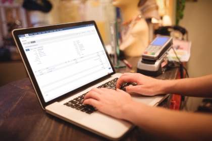 POS Software untuk ritel multi toko
