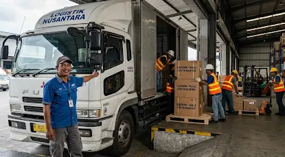 Pentingnya supply chain untuk perusahaan