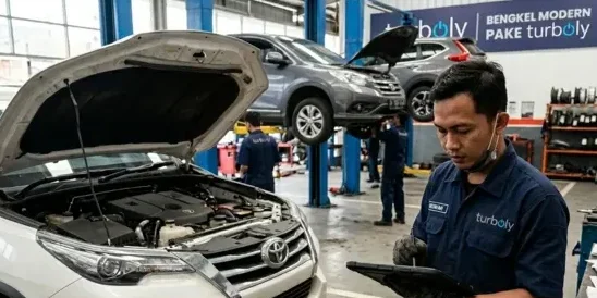 ERP Bengkel dan Dealer