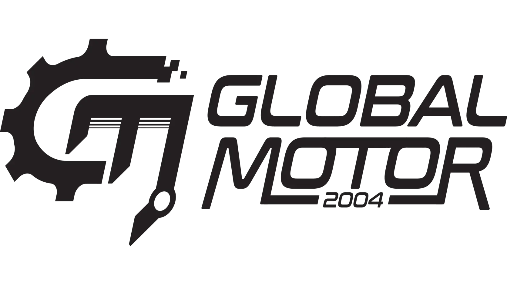Logo Global Motor