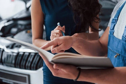 5 Contoh Laporan Keuangan Bengkel & Cara Mengevaluasi Profit