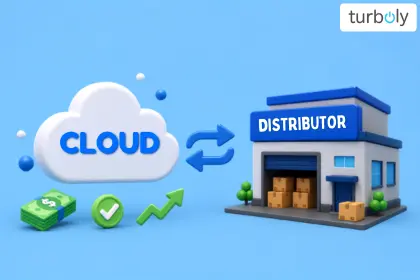 Migrasi ke Cloud ERP Systems untuk Perusahaan Distributor